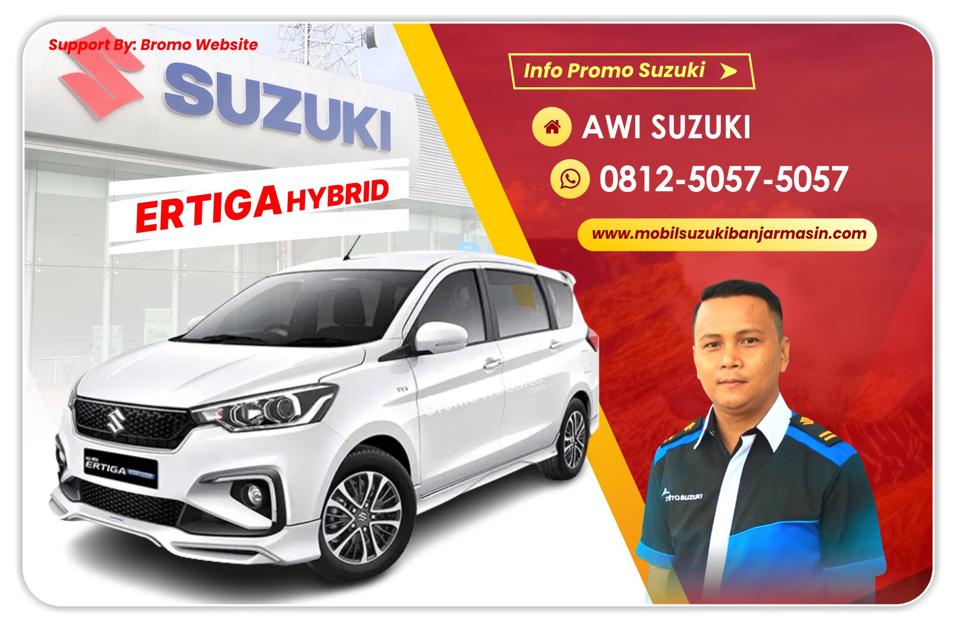 All New Ertiga Cruise Hybrid