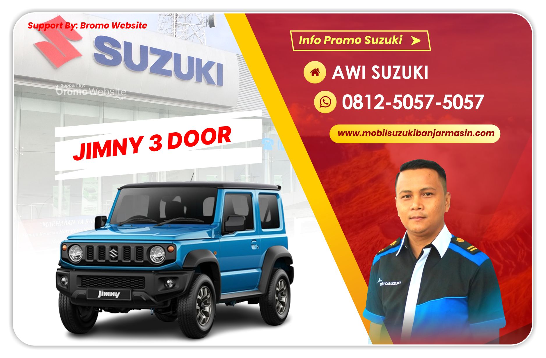 Jimny 3 Door